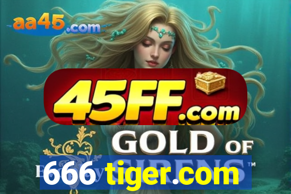 666 tiger.com